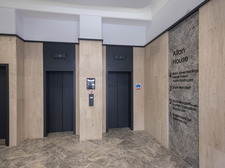 25 Bothwell St, Glasgow à louer - Photo de l’immeuble – Image 2 sur 20
