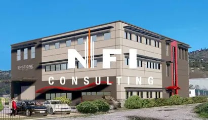 Local d'activités dans Grasse à vendre - Photo de l’immeuble – Image 2 sur 3