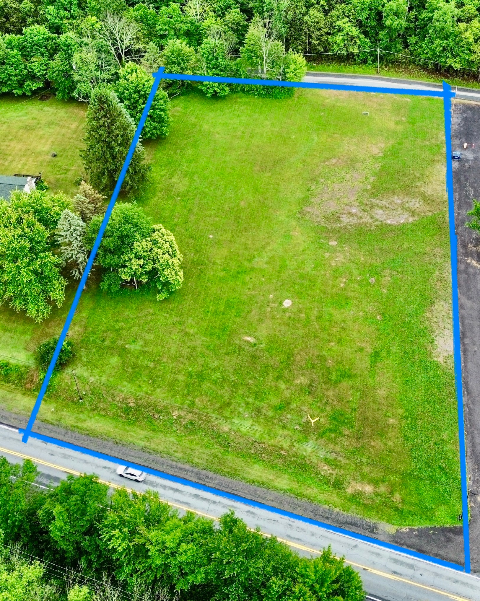1842 Lake Ariel Hwy, Lake Ariel, PA à vendre Photo principale– Image 1 sur 4