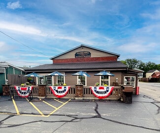 Plus de détails pour Waynesville Retail Portfolio – à vendre, Waynesville, OH