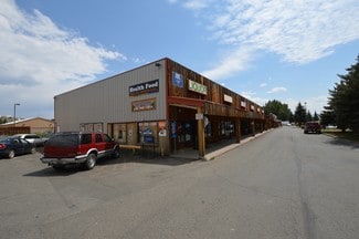 Plus de détails pour 800-810 N Main St, Gunnison, CO - Bureau/Local commercial, Local commercial à louer