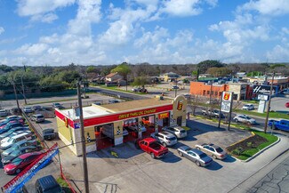 Plus de détails pour 5012 Rigsby Ave, San Antonio, TX - Local commercial à vendre