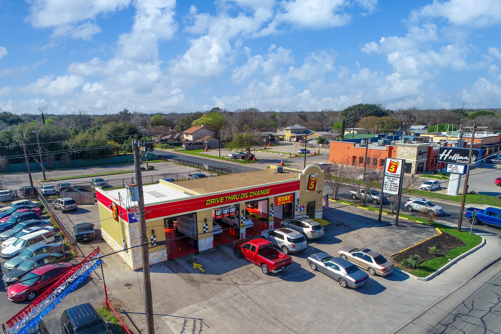 5012 Rigsby Ave, San Antonio, TX à vendre Photo de l’immeuble– Image 1 sur 4