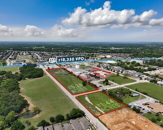 Plus de détails pour 000 Highmeadow Dr, Aubrey, TX - Terrain à vendre