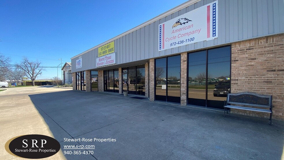 506 E Purnell Rd, Lewisville, TX à louer - Photo de l’immeuble – Image 1 sur 1