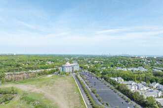 2000 Crown Colony Dr, Quincy, MA - VUE AÉRIENNE  vue de carte