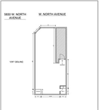 5832 W North Ave, Chicago, IL à louer Photo intérieure– Image 2 sur 8