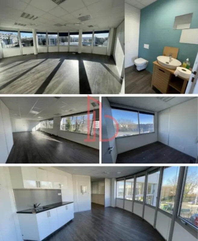 Bureau dans Mérignac à louer Photo de l’immeuble– Image 1 sur 2