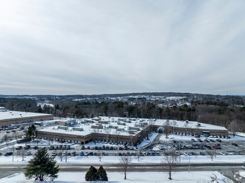 5 Wentworth Dr, Hudson, NH à louer - Aérien – Image 3 sur 11
