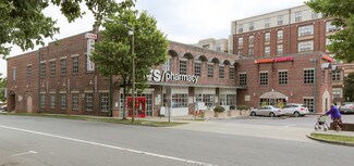 Plus de détails pour 231 N Graham St, Charlotte, NC - Local commercial à vendre