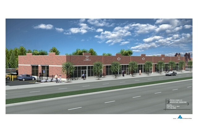 5259 S Ashland Ave, Chicago, IL à vendre Photo principale– Image 1 sur 3