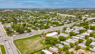 Plus de détails pour 285 NE 48th St, Deerfield Beach, FL - Terrain à louer