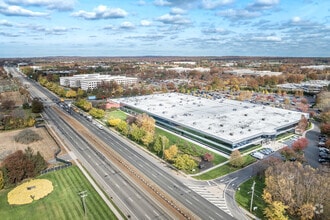 515 Broadhollow Rd, Melville, NY - Vue aérienne  vue de carte - Image1