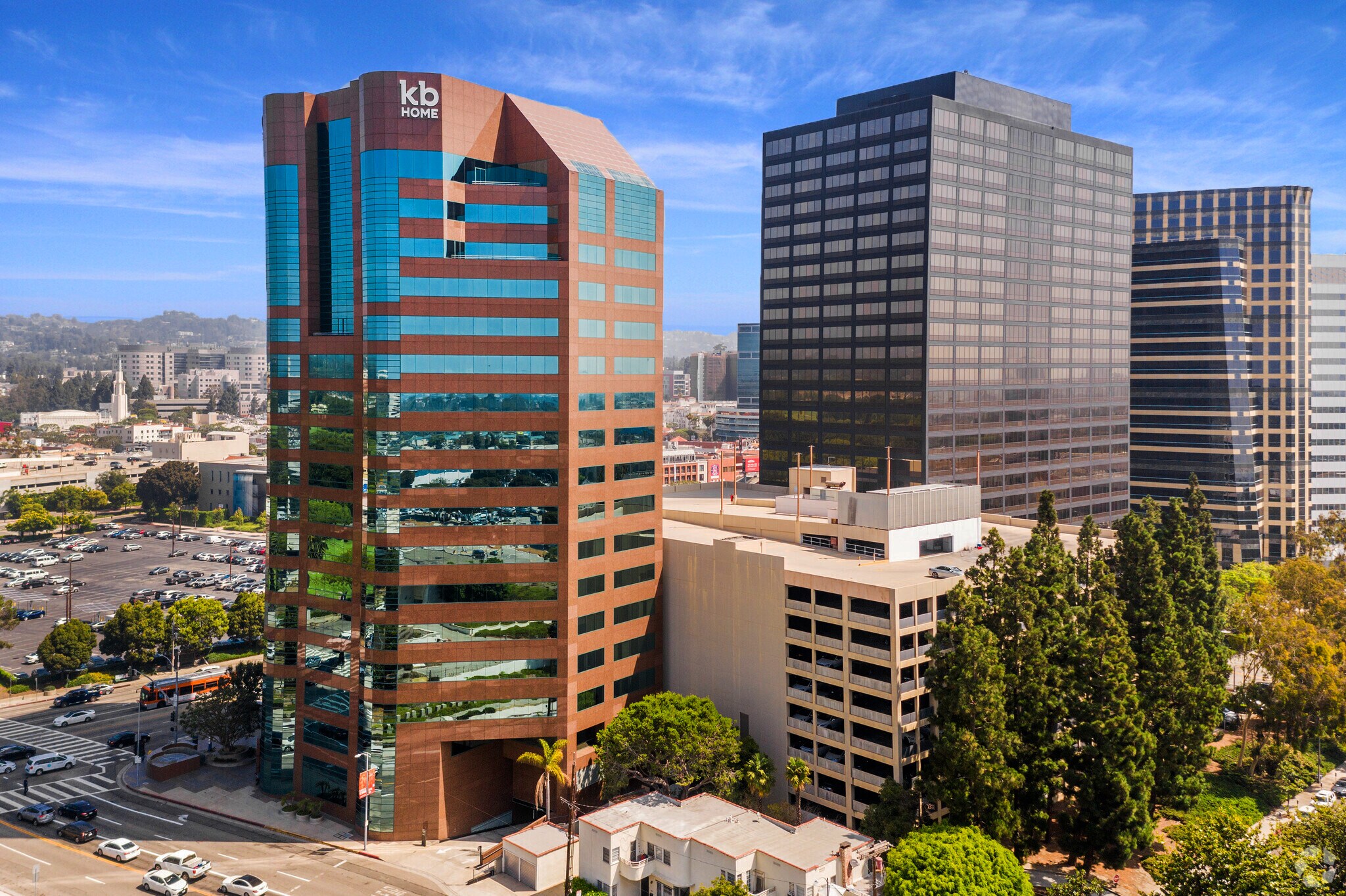 10990 wilshire Blvd, Los Angeles, CA à louer Photo de l’immeuble– Image 1 sur 7