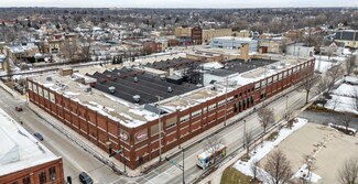 Plus de détails pour 1328 Racine St, Racine, WI - Industriel/Logistique à vendre