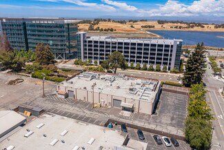 Plus de détails pour 150 Constitution Dr, Menlo Park, CA - Industriel/Logistique à louer