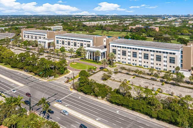 Plus de détails pour 6600 N Military Trl, Boca Raton, FL - Bureau à louer