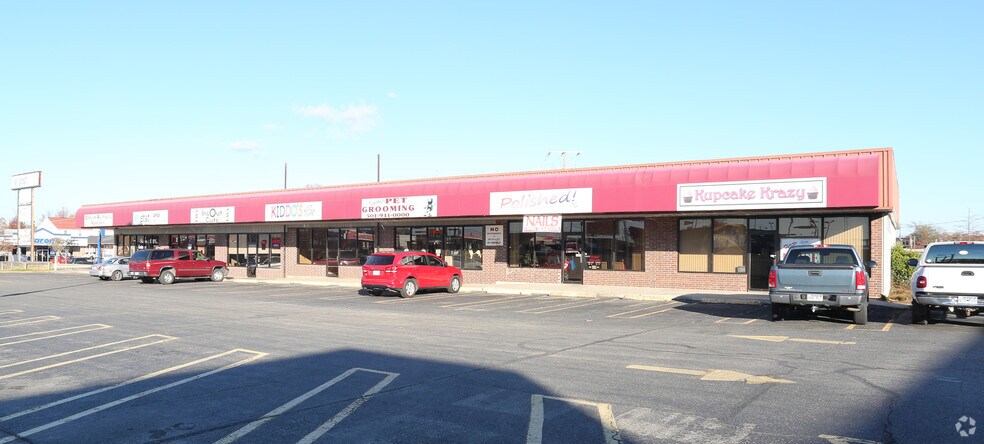 801 W Main St, Cabot, AR à vendre - Photo principale – Image 1 sur 3
