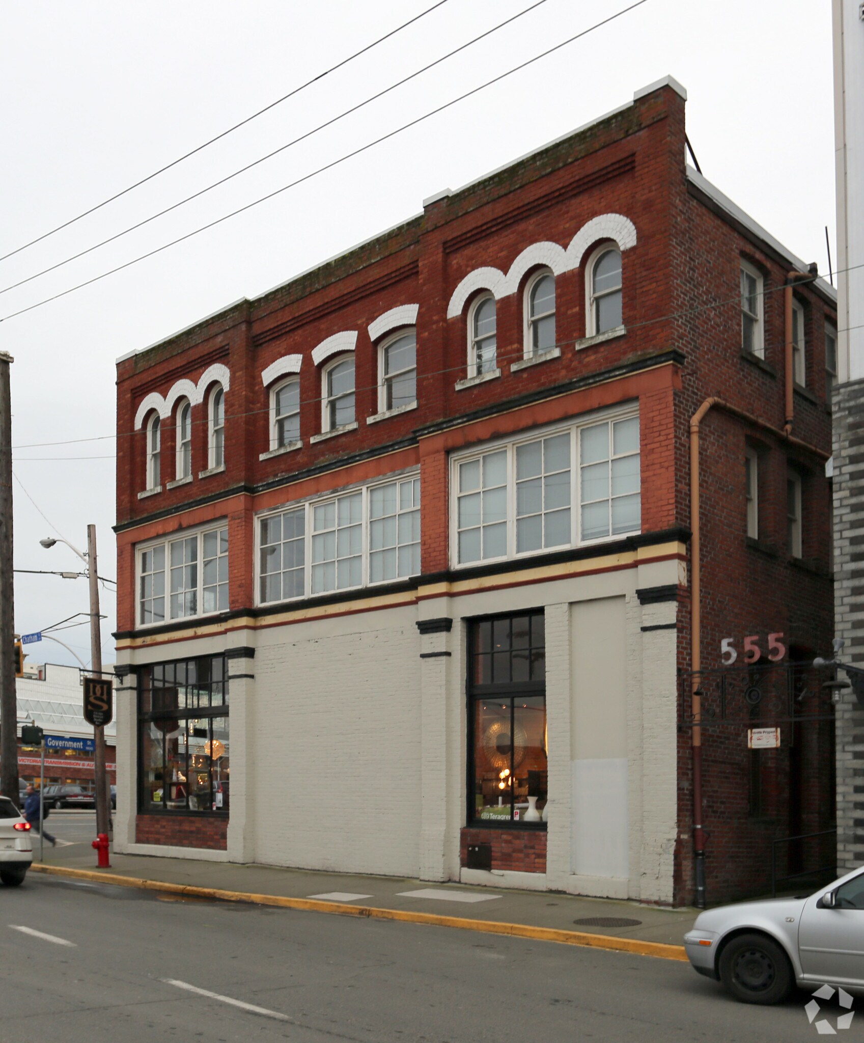 1800-1850 Government St, Victoria, BC à vendre Photo principale– Image 1 sur 6
