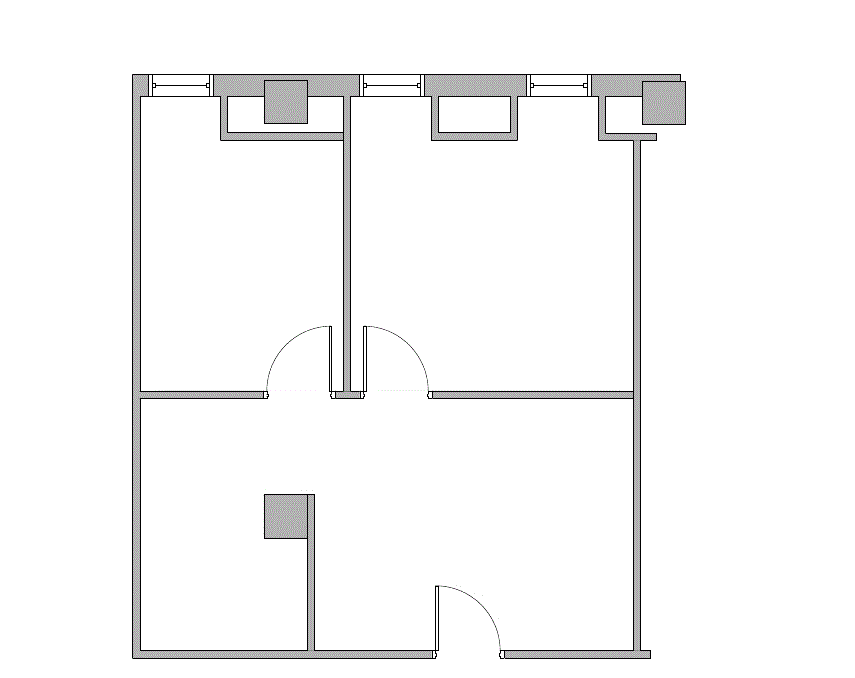 3100 E 45th St, Cleveland, OH à louer Plan d’étage– Image 1 sur 1