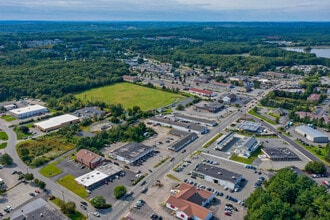 580 Kelley Blvd, North Attleboro, MA - VUE AÉRIENNE vue de carte - Image1