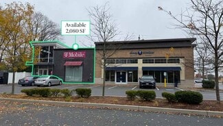 Plus de détails pour 865 Boston-Providence Turnpike, Dedham, MA - Local commercial à louer