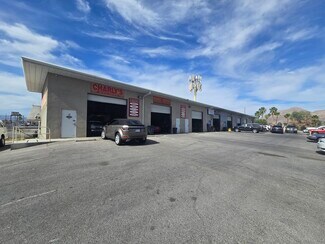 Plus de détails pour 1498 N Nellis Blvd, Las Vegas, NV - Industriel/Logistique à louer