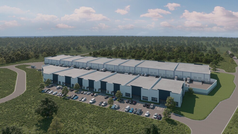 Gateway East Pky, Bogart, GA à louer - Photo de l’immeuble – Image 3 sur 8