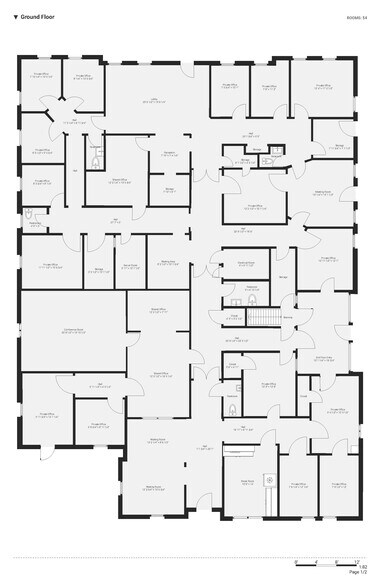 316 E Main St, Gallatin, TN à louer - Plan d’étage – Image 3 sur 3