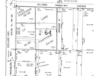 Plus de détails pour 3200 Broadmore St, Klamath Falls, OR - Terrain à vendre