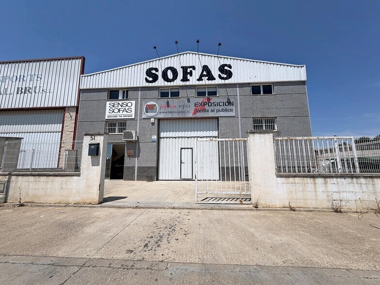 Industriel/Logistique dans Alberic à louer - Photo de l’immeuble – Image 1 sur 27