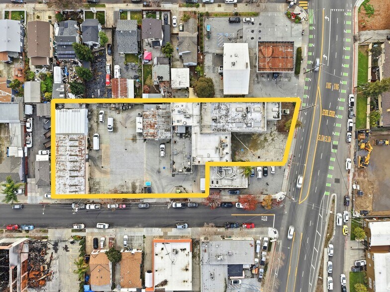 1266 E Julian St, San Jose, CA à vendre - Photo de l’immeuble – Image 2 sur 32