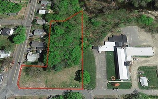 Plus de détails pour 10 Ladd Ave, Northampton, MA - Terrain à louer