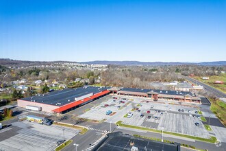 7001 N Route 309, Coopersburg, PA - Vue aérienne  vue de carte