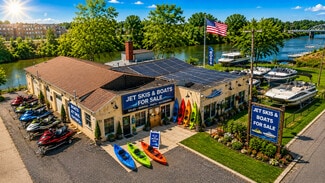 Plus de détails pour 57 Schuylkill Ave, Pottstown, PA - Industriel/Logistique à vendre