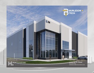 Plus de détails pour 7051 Burleson, Austin, TX - Industriel/Logistique à louer