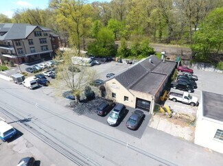 Plus de détails pour 176 Chestnut St, Ridgewood, NJ - Local commercial à vendre