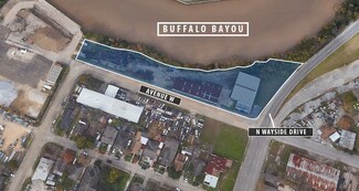 Plus de détails pour 6747 Avenue W, Houston, TX - Industriel/Logistique à vendre