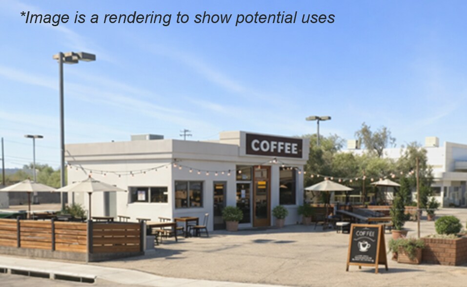 948 E Broadway Blvd, Tucson, AZ à louer - Photo de l’immeuble – Image 3 sur 6