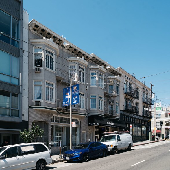 1943 Divisadero St, San Francisco, CA à vendre - Photo de l’immeuble – Image 3 sur 11