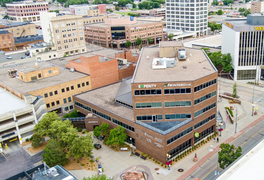 101 S Phillips Ave, Sioux Falls, SD à louer - Photo de l’immeuble – Image 2 sur 7