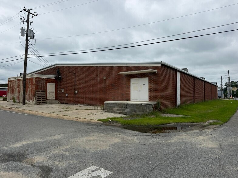 109 Main St, Eastman, GA à vendre - Photo de l’immeuble – Image 2 sur 9
