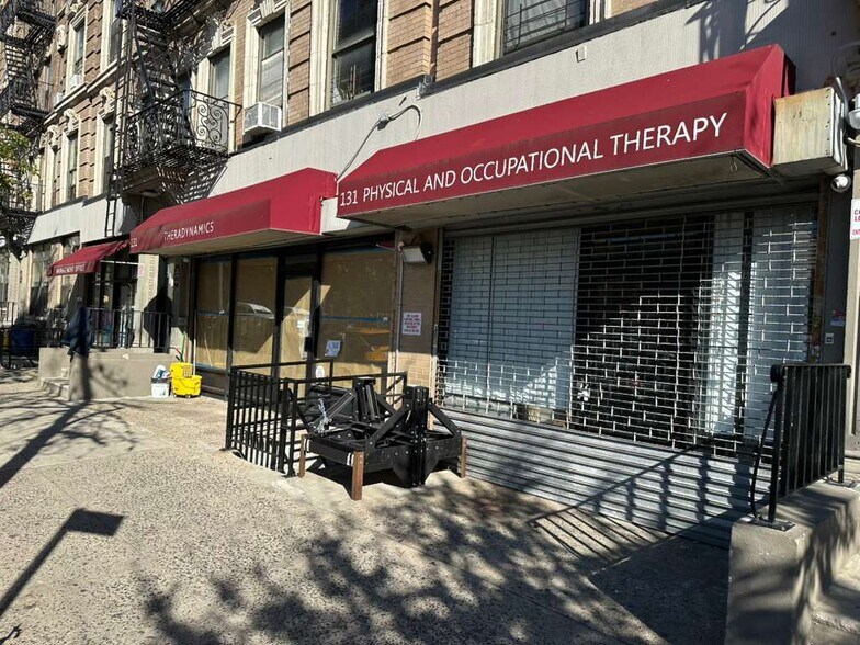 131 W 135th St, New York, NY à louer - Photo de l’immeuble – Image 2 sur 7