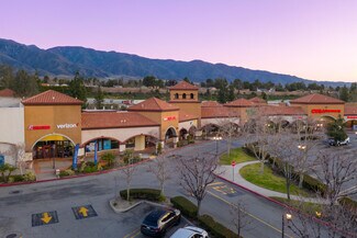 Plus de détails pour 11398-11438 Kenyon Way, Rancho Cucamonga, CA - Local commercial à louer
