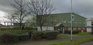Plus de détails pour Manton Rd, Corby - Industriel/Logistique à louer