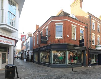 Plus de détails pour Long Market, Canterbury - Local commercial à louer