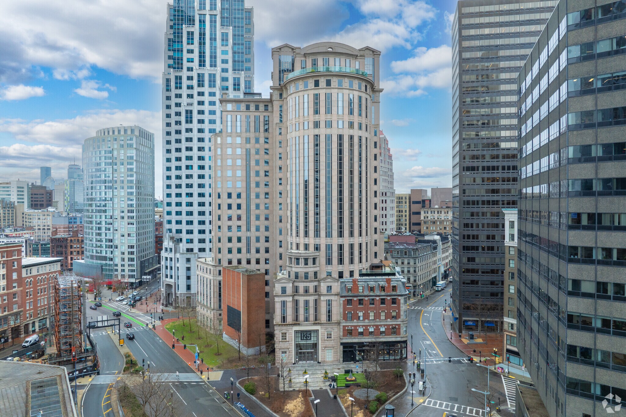 125 Summer St, Boston, MA à louer Photo principale– Image 1 sur 26