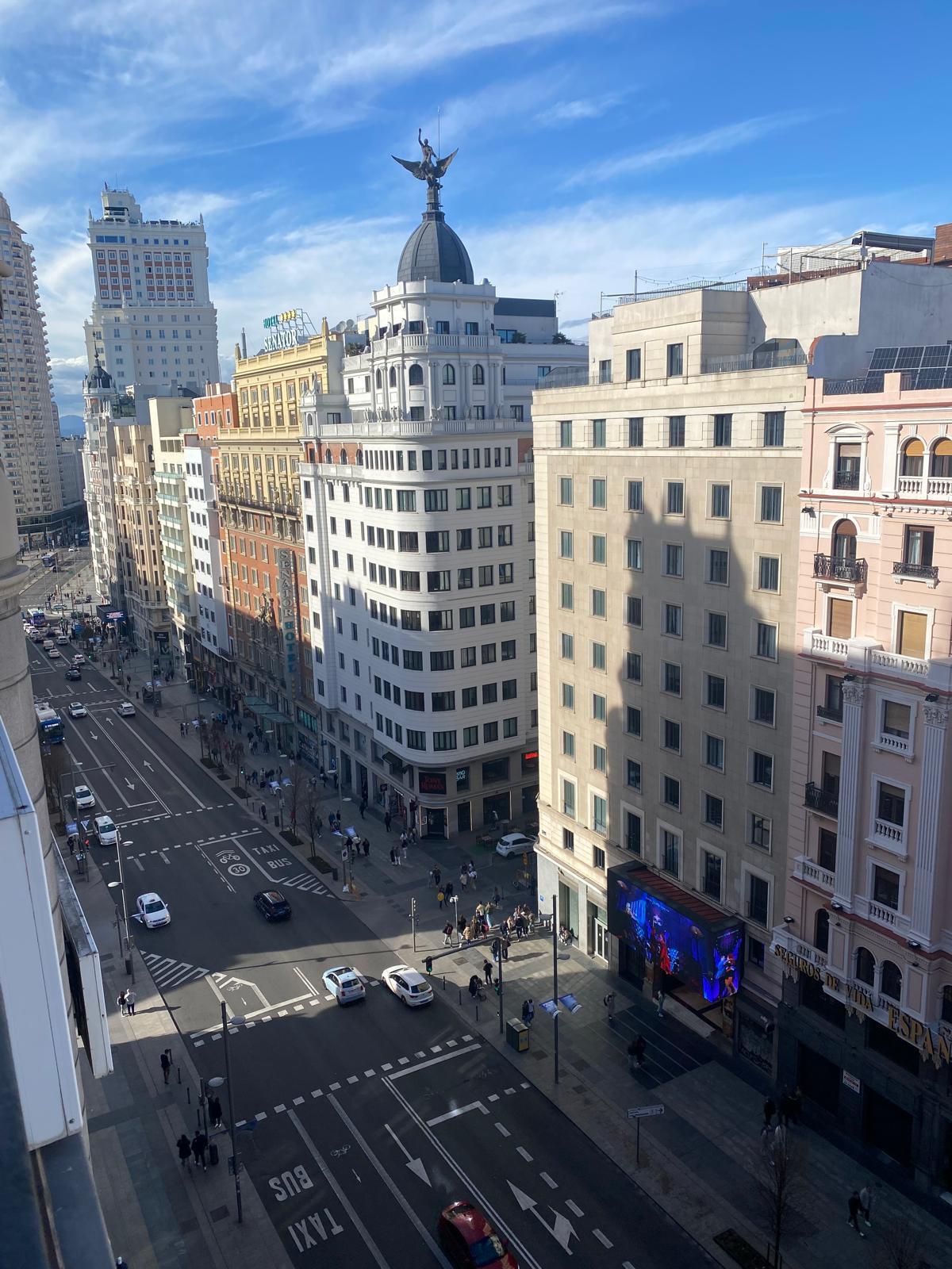 Calle Gran Vía, 55, Madrid, Madrid à louer Photo intérieure– Image 1 sur 8