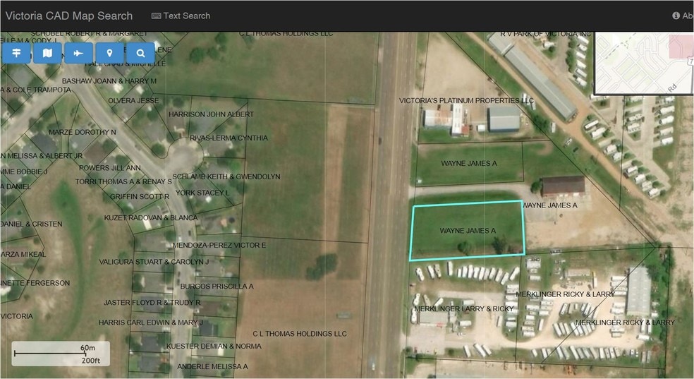13002 N Navarro St, Victoria, TX à vendre - Photo principale – Image 1 sur 6