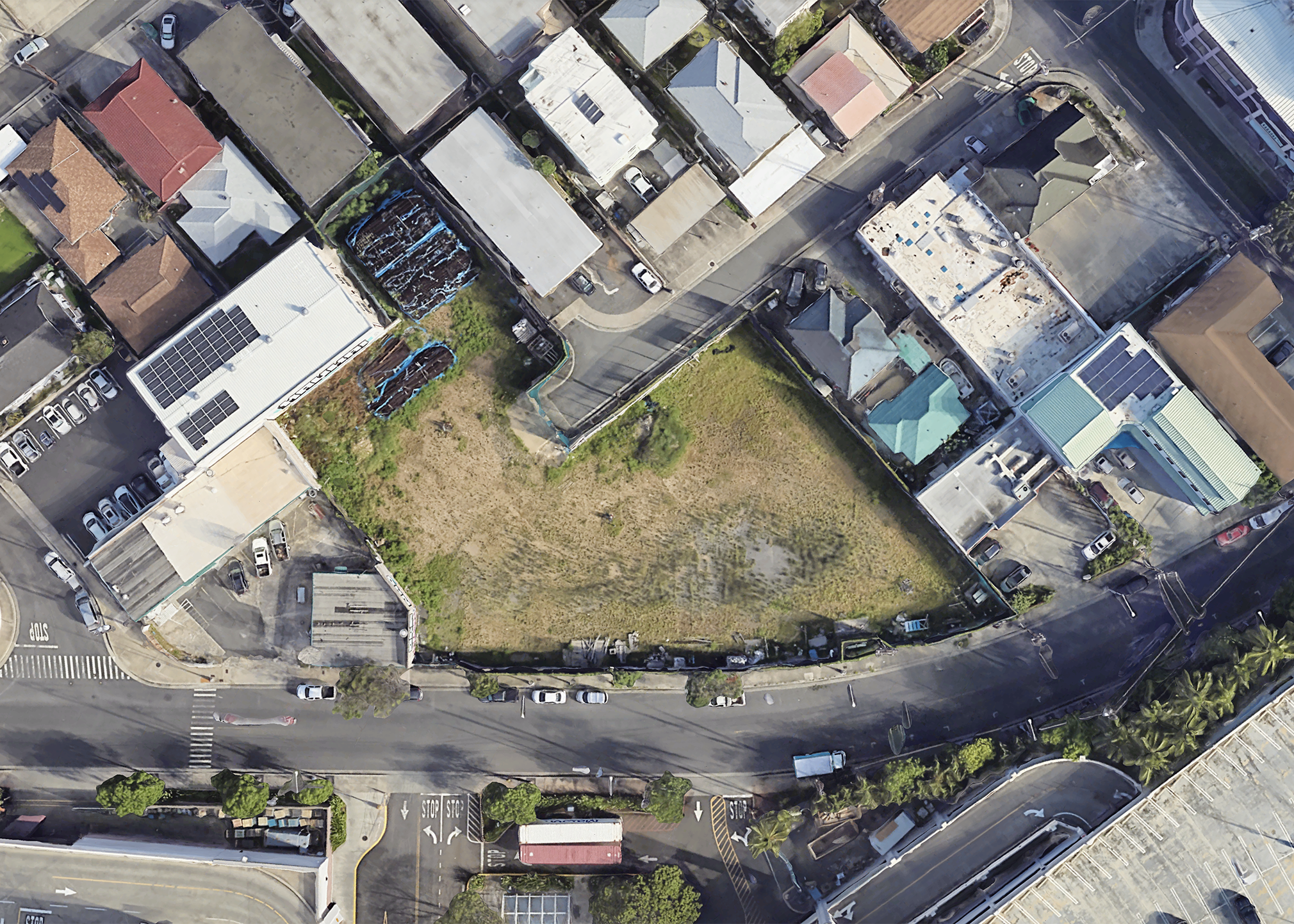 710 Sheridan St, Honolulu, HI à louer Photo principale– Image 1 sur 7